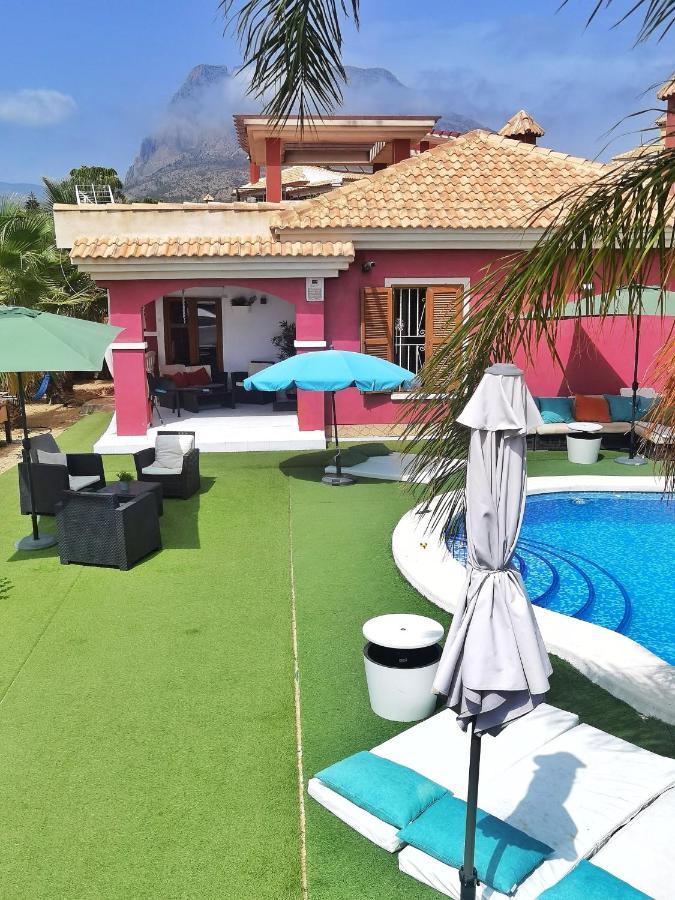Stag Hendo25Pax Only 10Min To The Party Area Despedidas 25Pax 10 Min De La Zona De Fiesta Consultar Precio Бенидорм Екстериор снимка