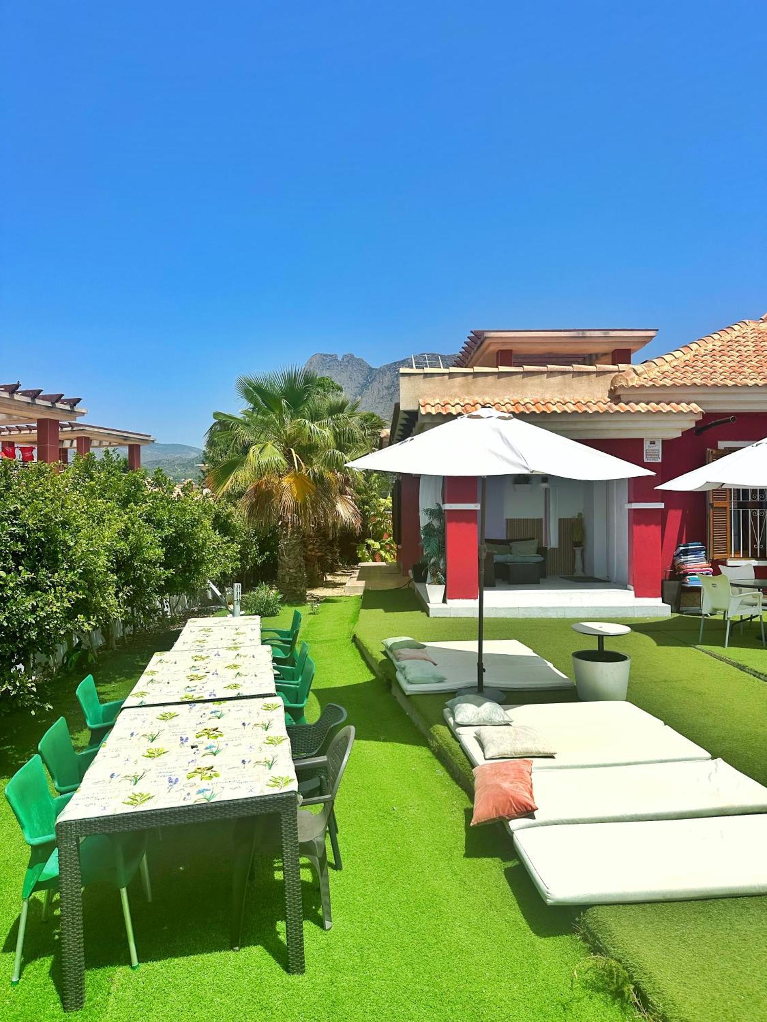 Stag Hendo25Pax Only 10Min To The Party Area Despedidas 25Pax 10 Min De La Zona De Fiesta Consultar Precio Бенидорм Екстериор снимка